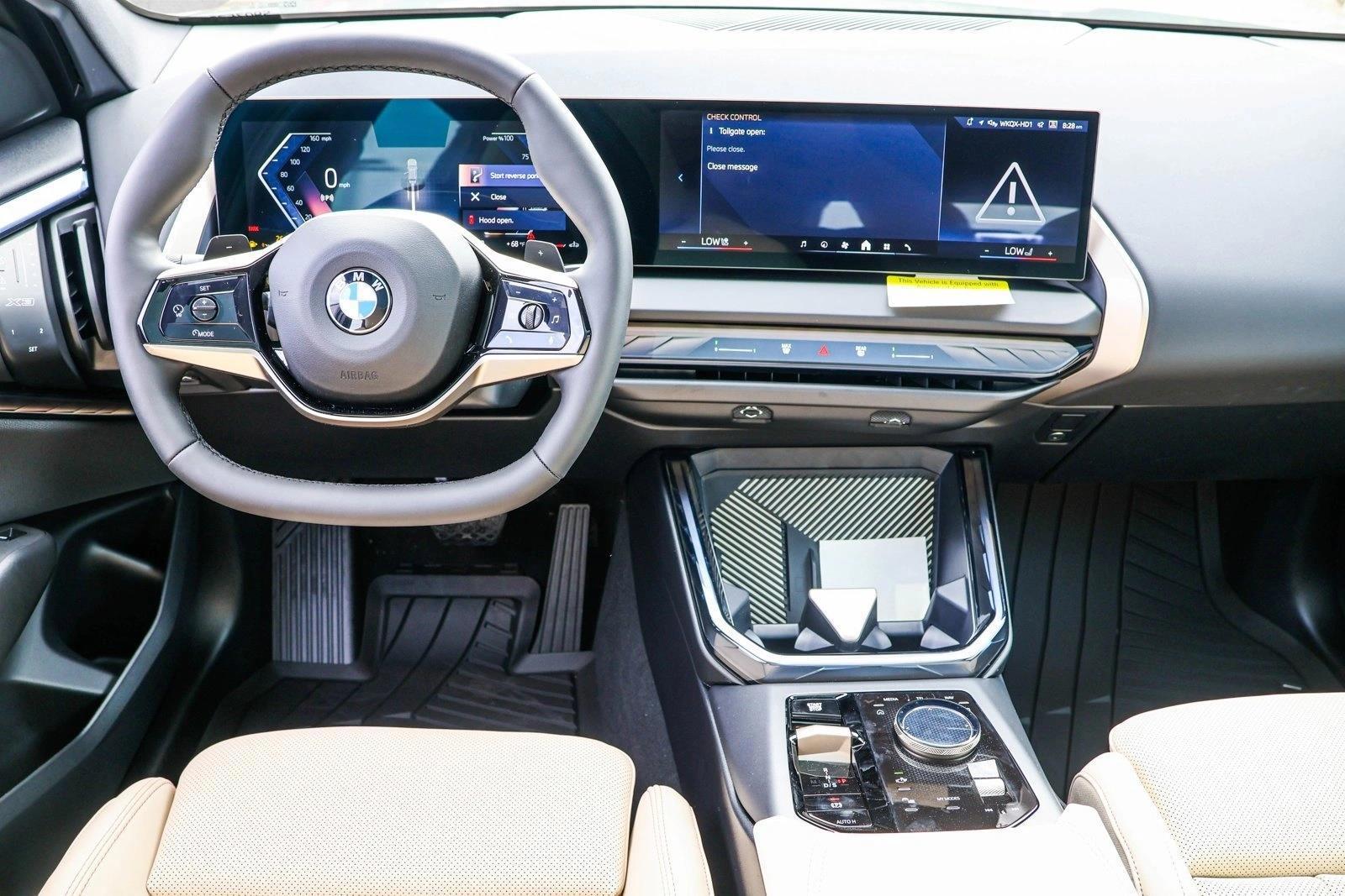 Thumbnail: 2025 BMW X3 - 4