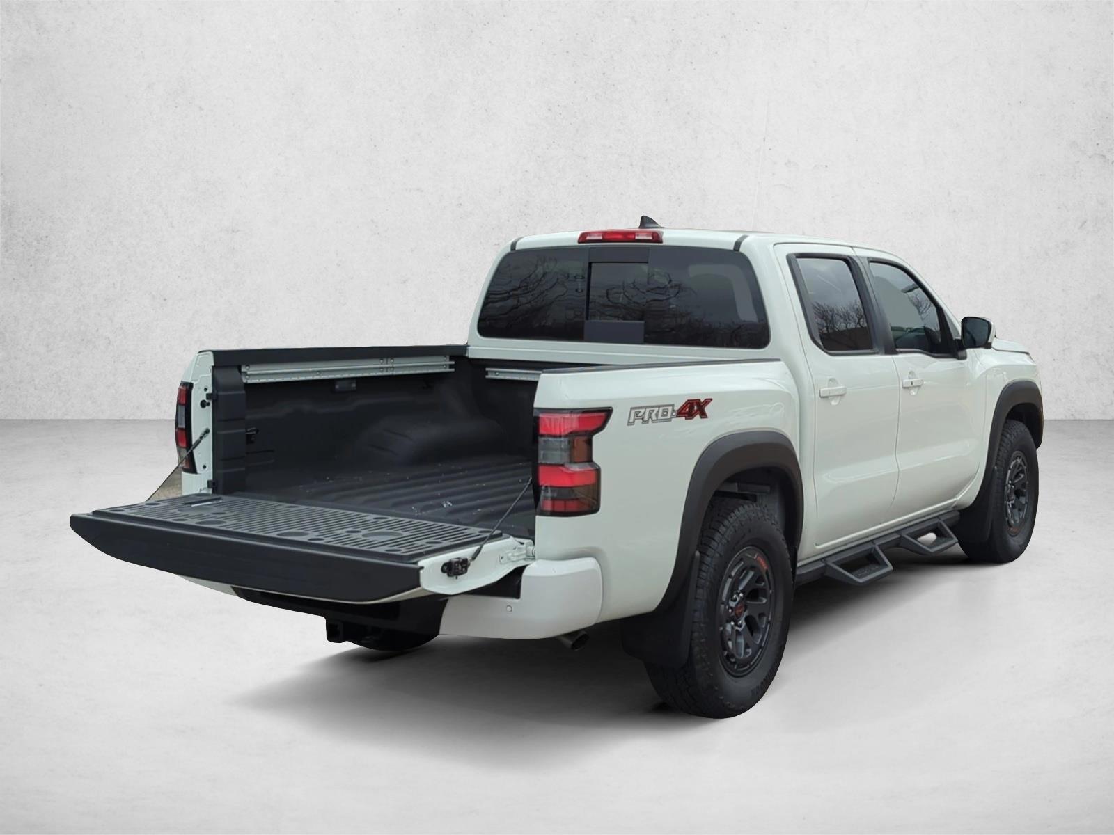 2026 Nissan Frontier