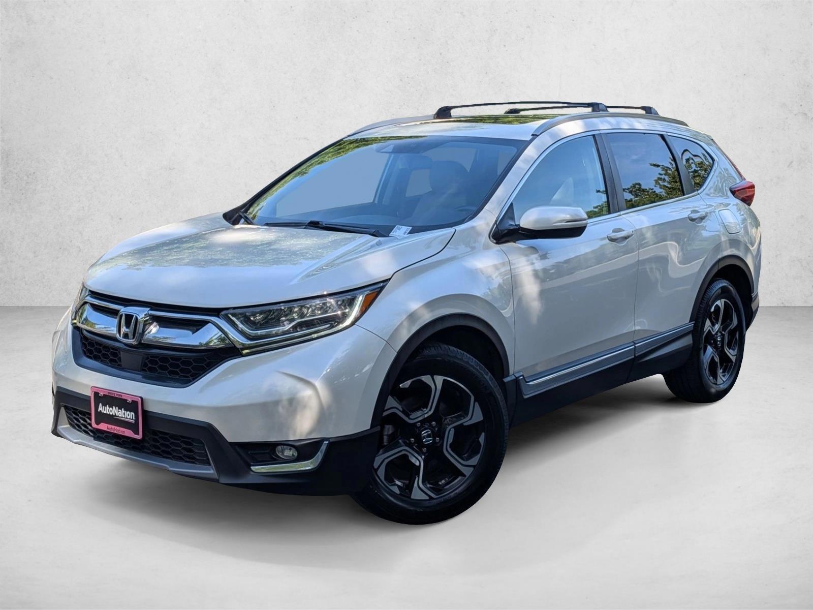 Thumbnail: 2018 Honda CR-V - 1