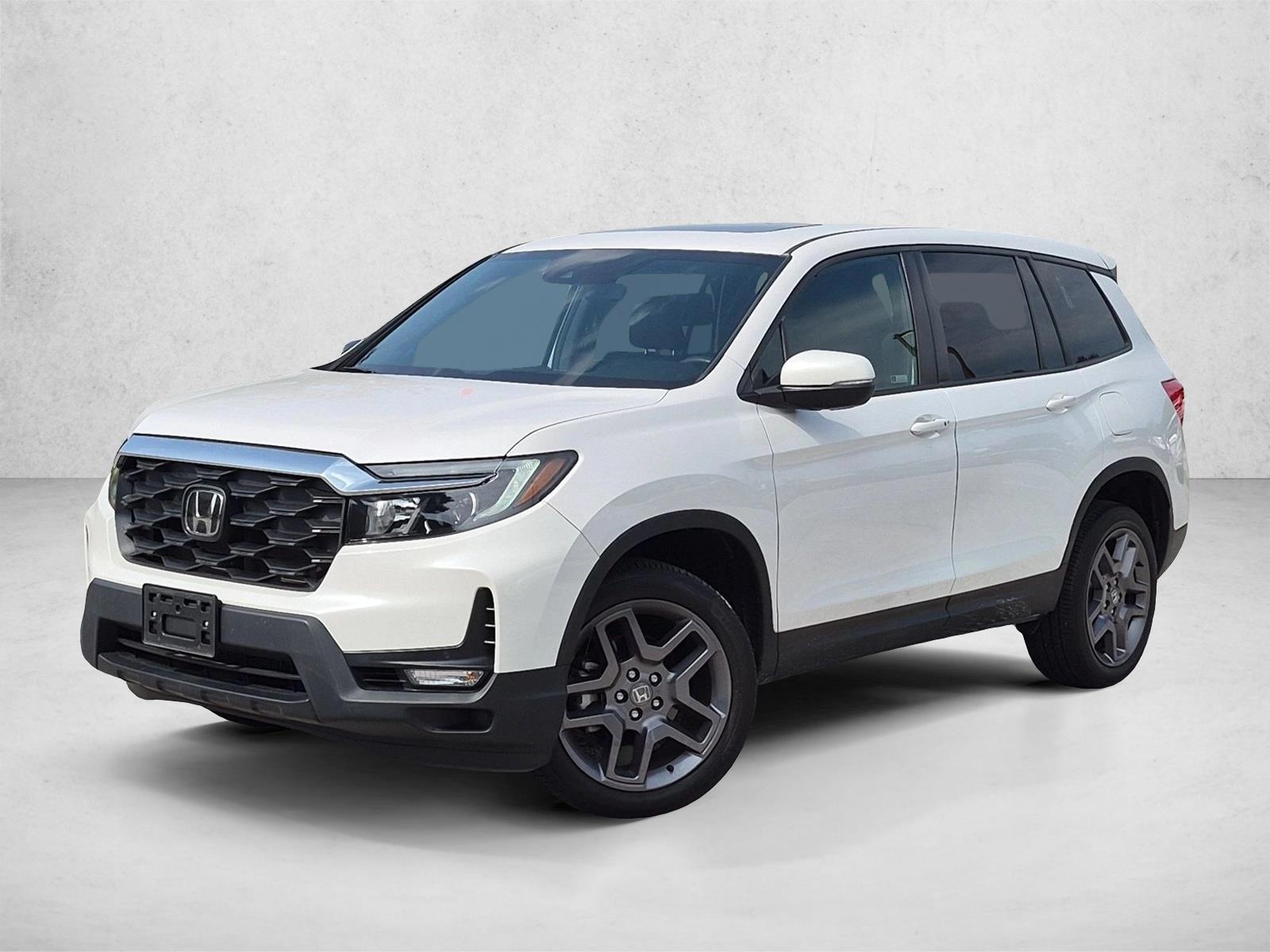 Thumbnail: 2023 Honda Passport - 1