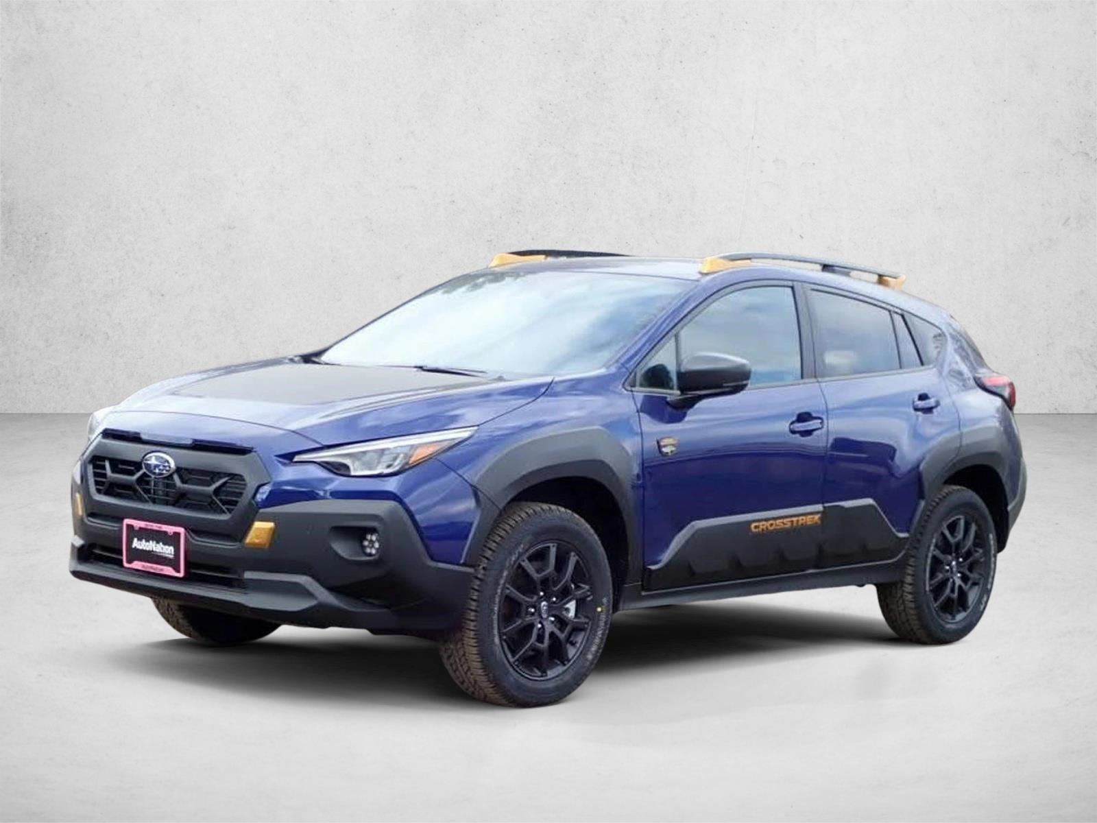 Thumbnail: 2026 Subaru Crosstrek - 1