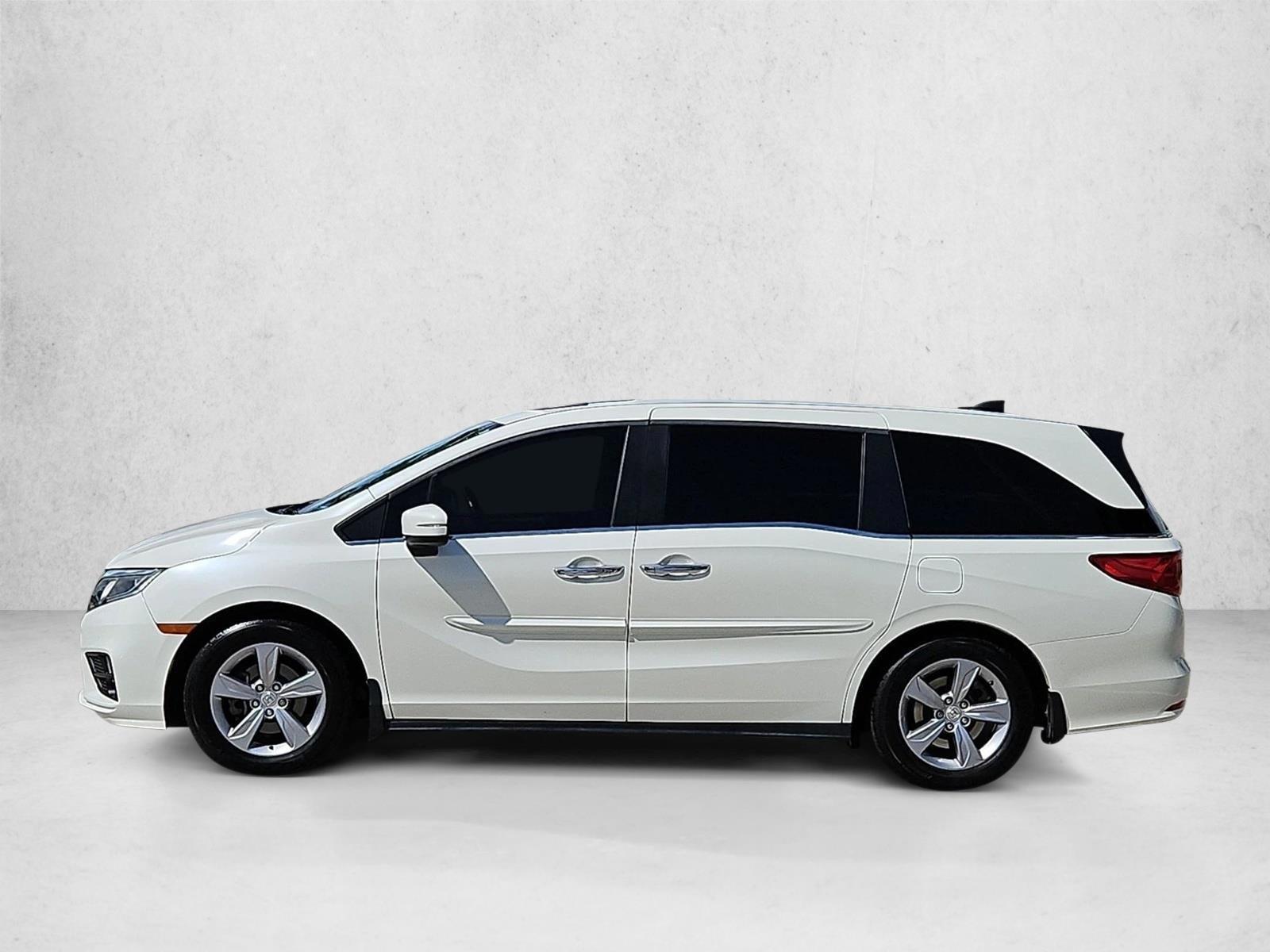 Thumbnail: 2018 Honda Odyssey - 2