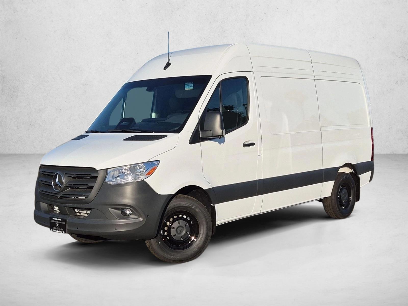 Thumbnail: 2026 Mercedes-Benz Sprinter - 1