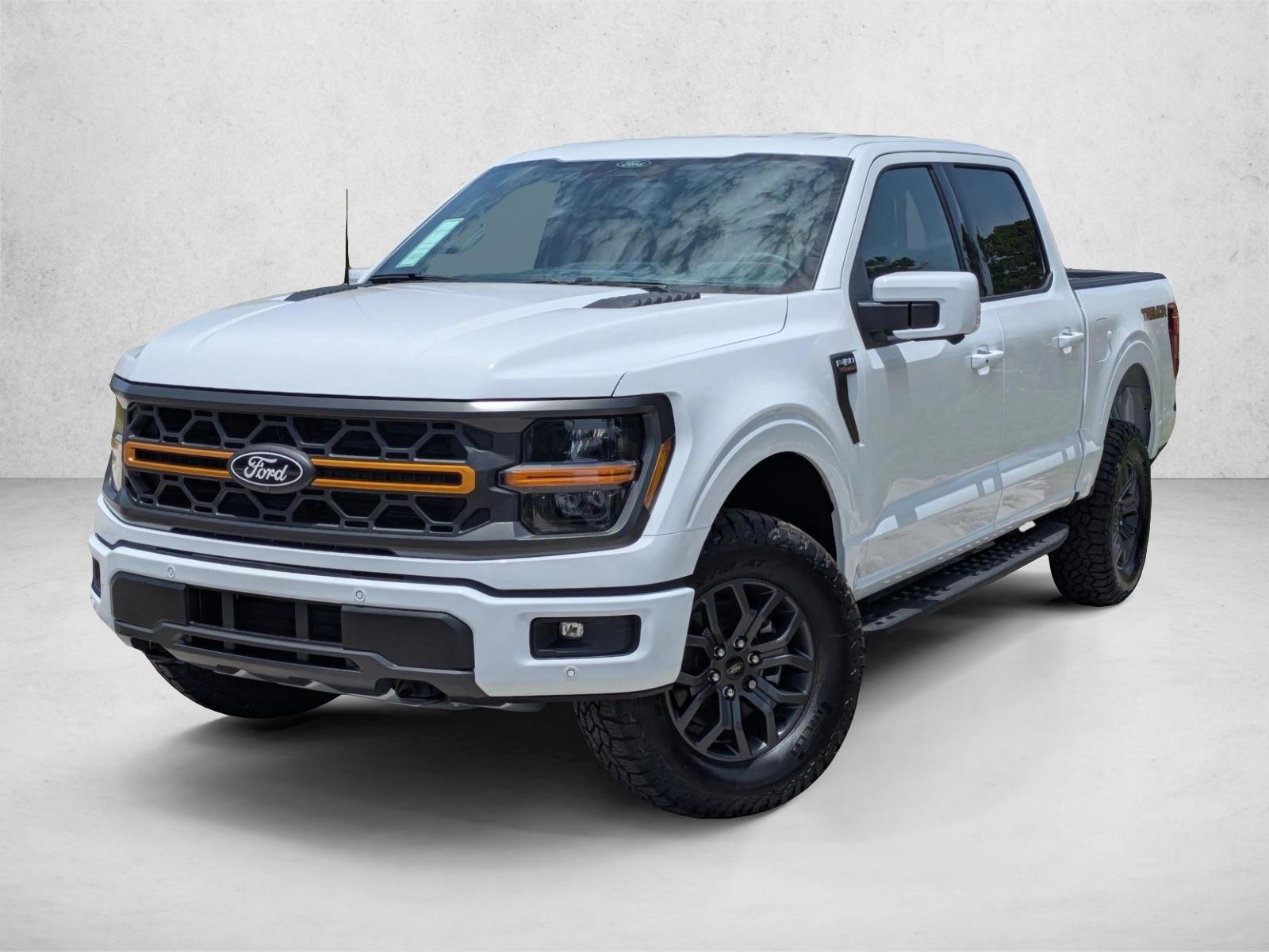 Thumbnail: 2026 Ford F-150 - 1