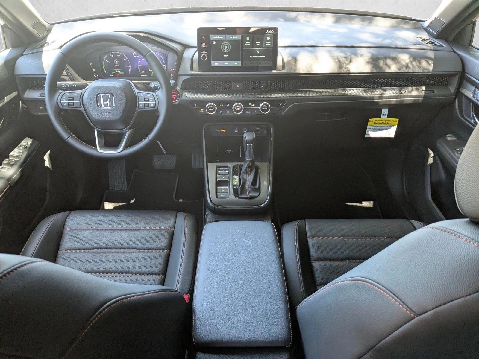 Thumbnail: 2026 Honda CR-V - 4