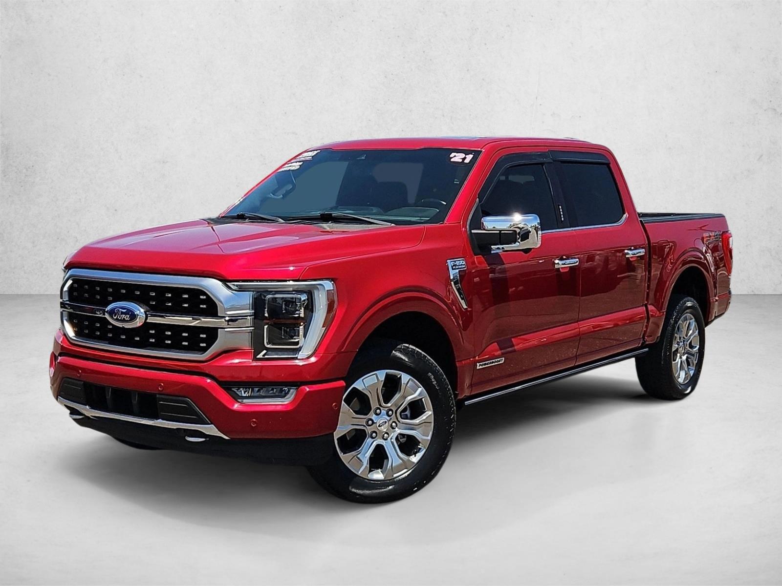 Thumbnail: 2021 Ford F-150 - 1