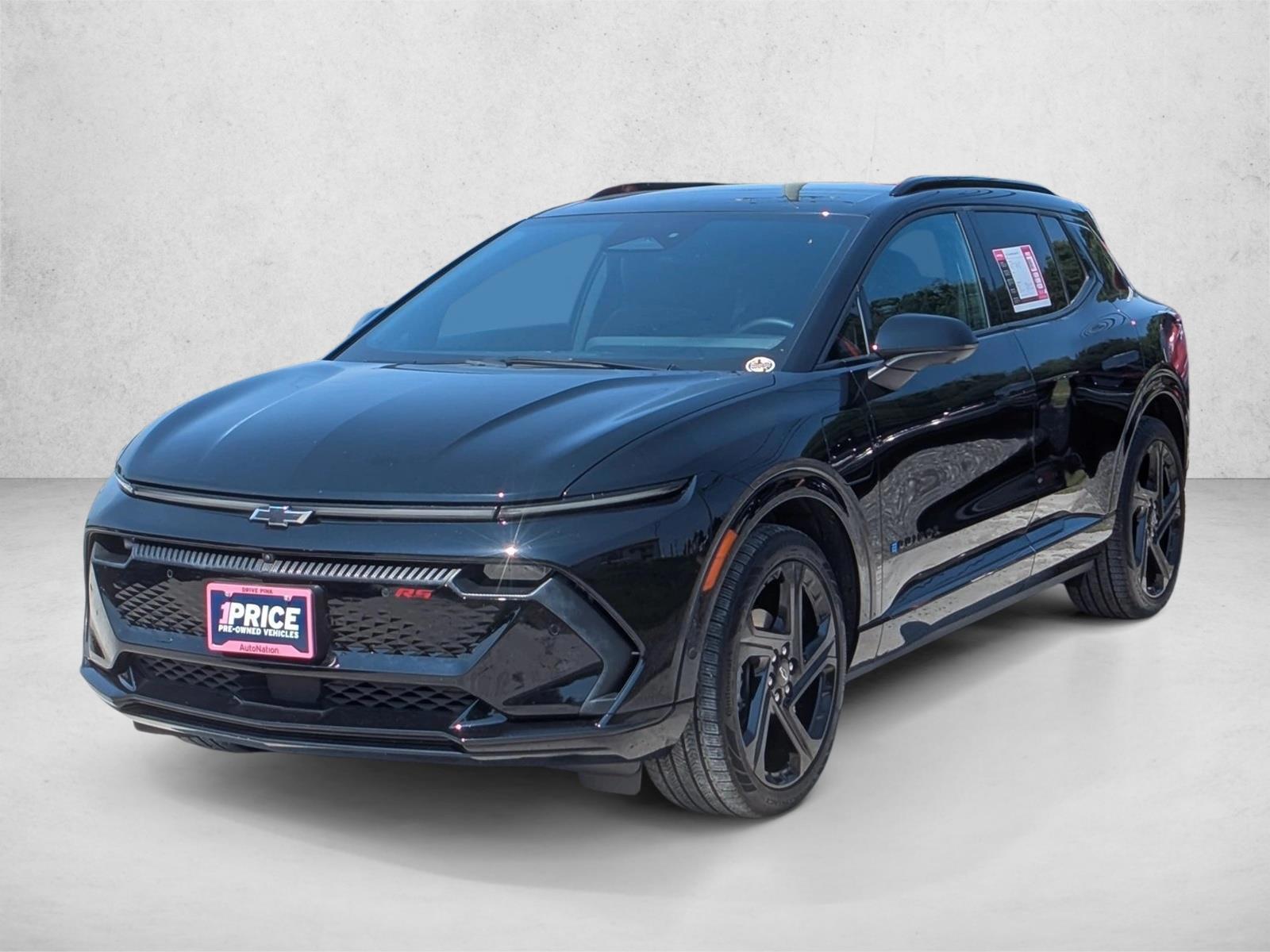 Thumbnail: 2024 Chevrolet Equinox - 1