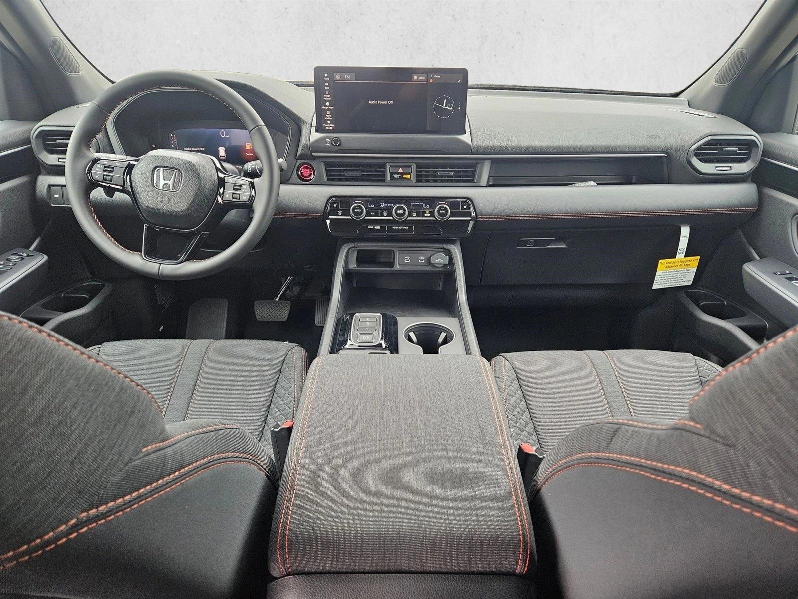 Thumbnail: 2026 Honda Pilot - 3
