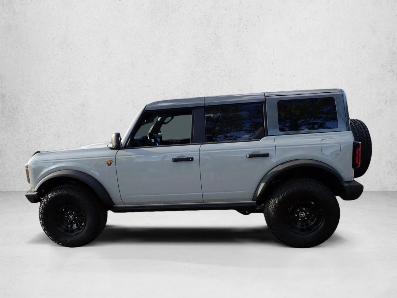 Thumbnail: 2026 Ford Bronco - 2