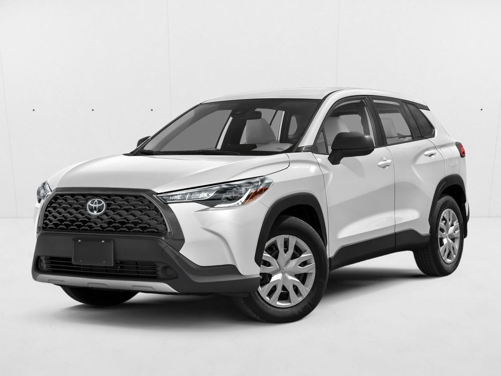 2024 Toyota Corolla Cross