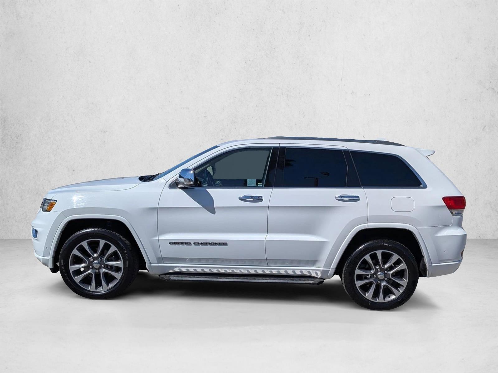 Thumbnail: 2017 Jeep Grand Cherokee - 2