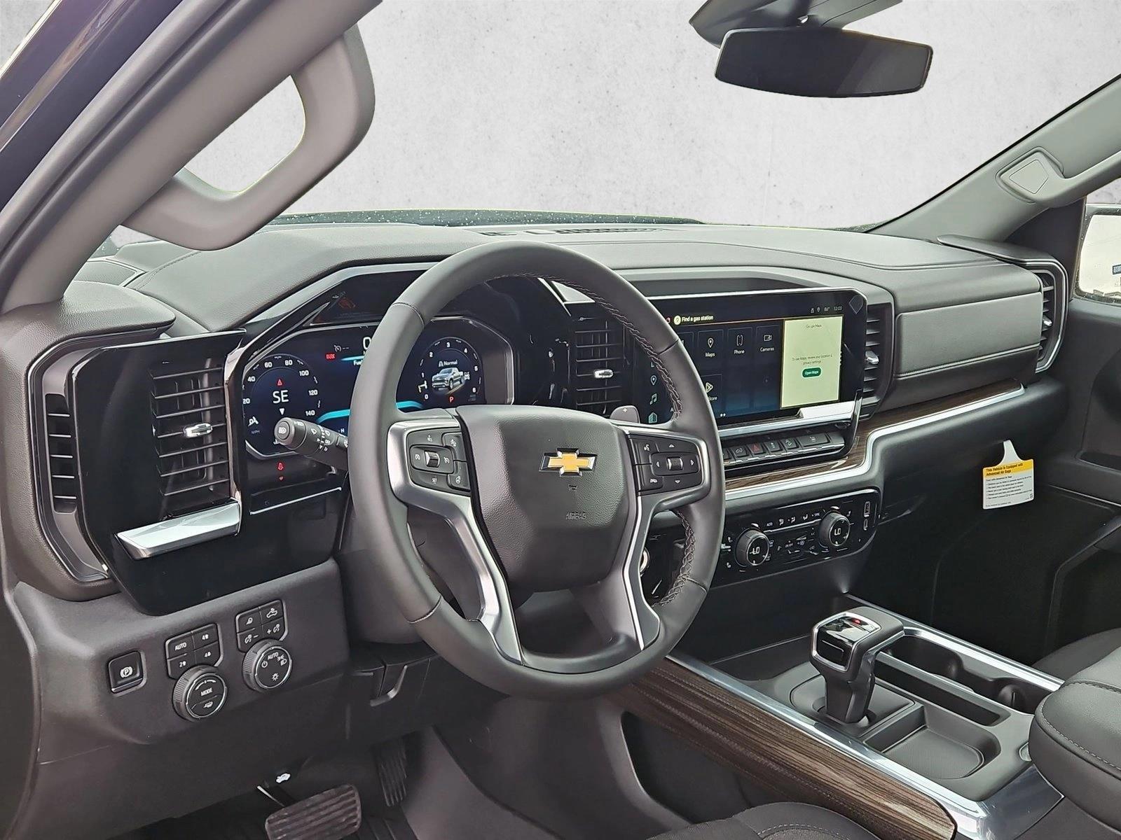 Thumbnail: 2026 Chevrolet Silverado 1500 - 3