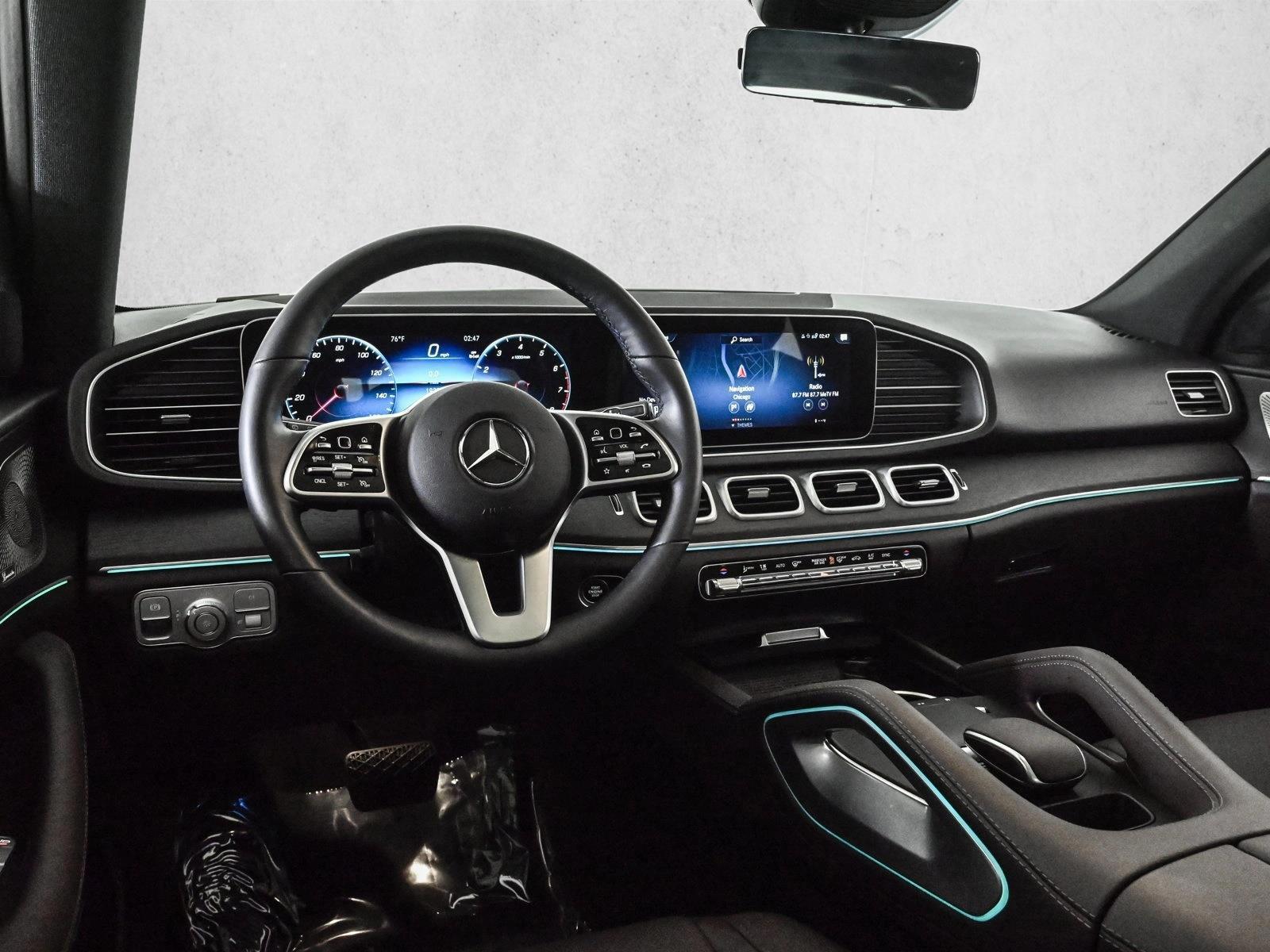 Thumbnail: 2023 Mercedes-Benz GLE - 3