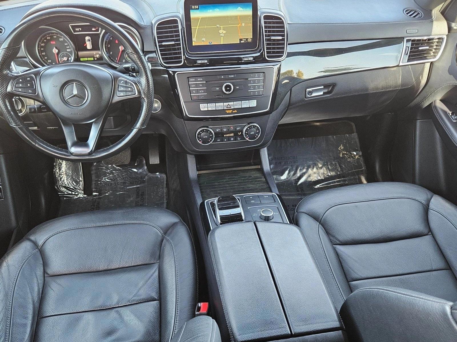 Thumbnail: 2018 Mercedes-Benz GLE - 4