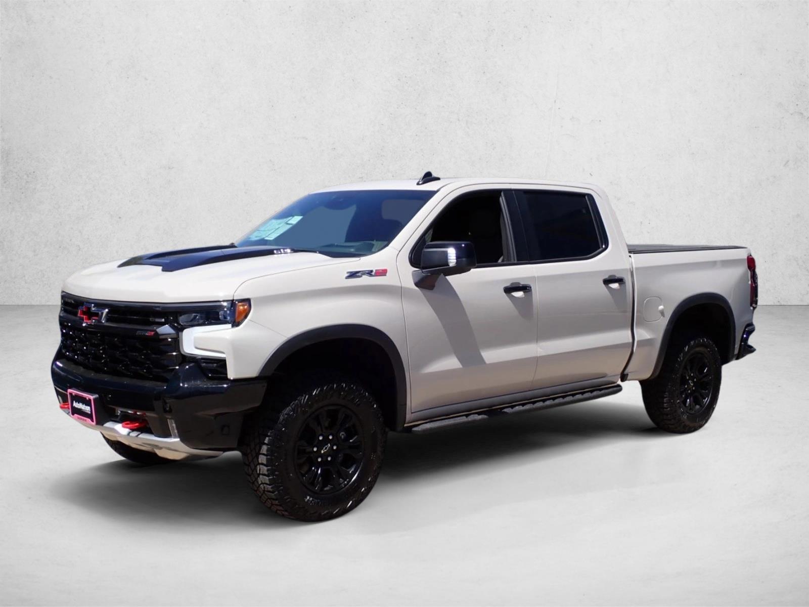 Thumbnail: 2026 Chevrolet Silverado 1500 - 1