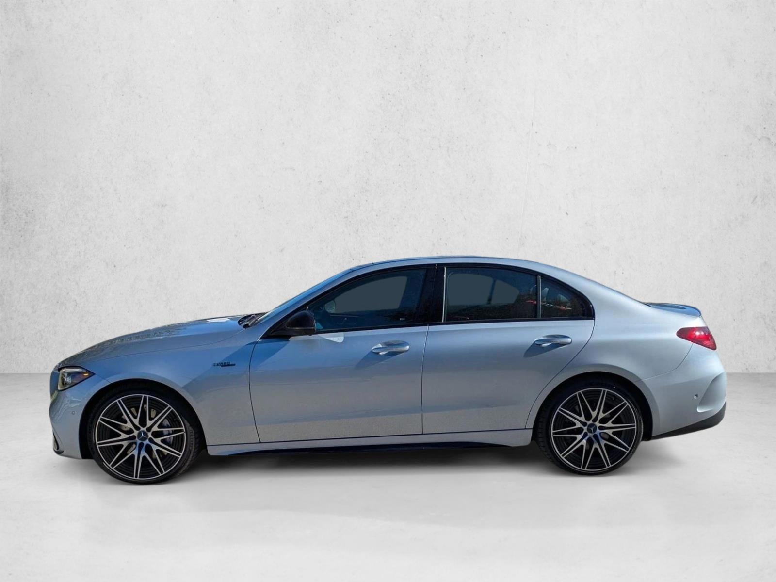 Thumbnail: 2026 Mercedes-Benz C-Class - 2