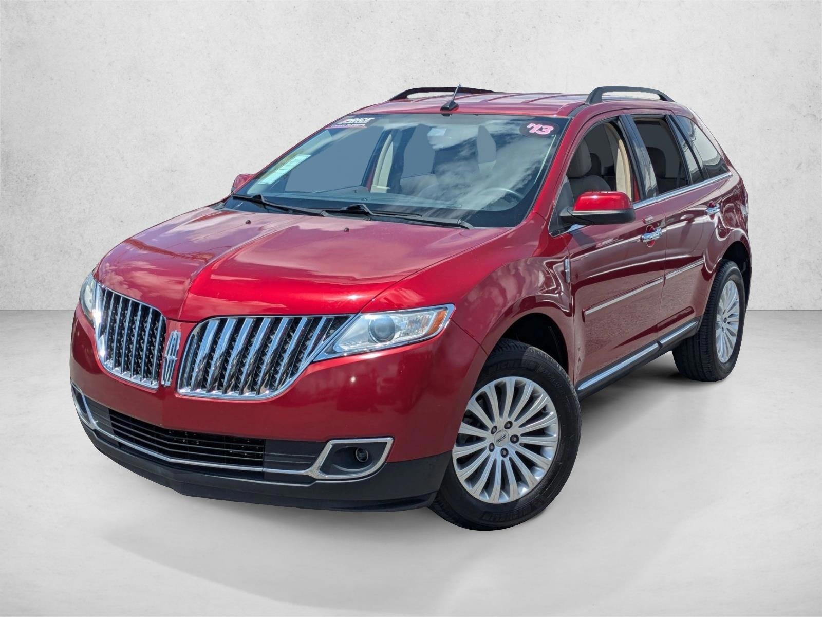Thumbnail: 2013 Lincoln MKX - 1