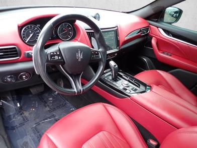 2022 Maserati Levante