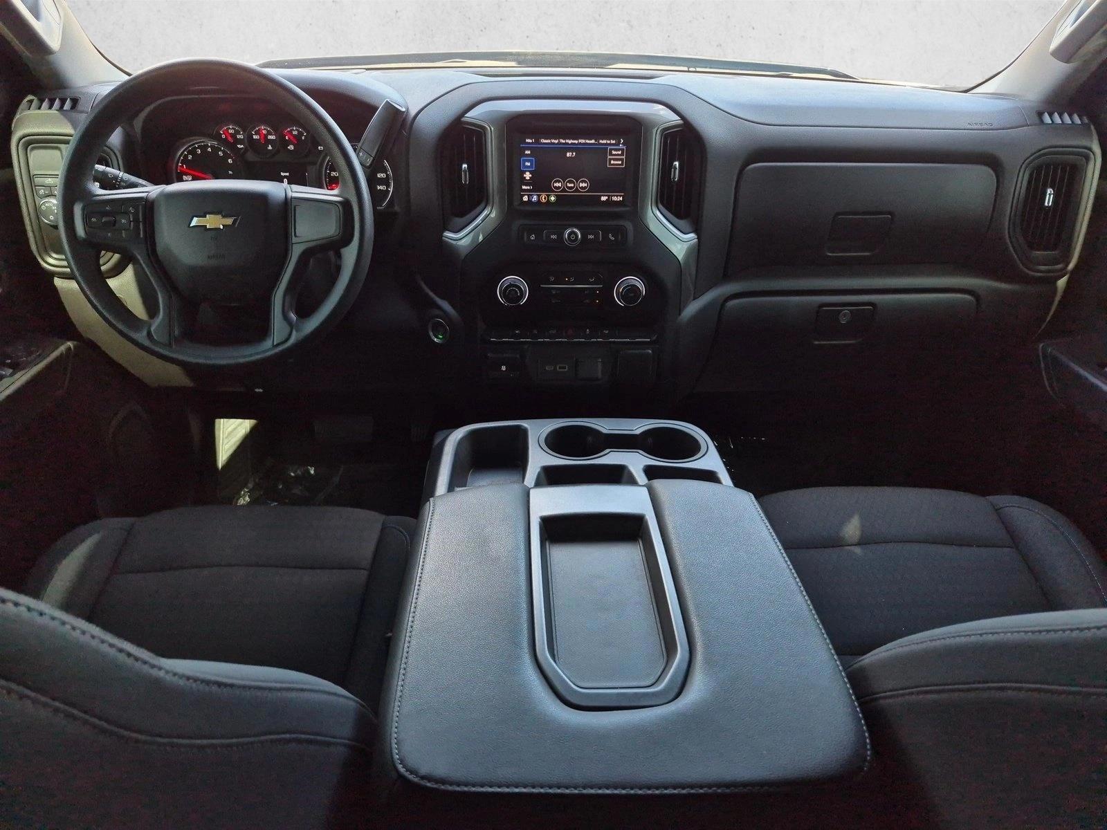 Thumbnail: 2023 Chevrolet Silverado 1500 - 2