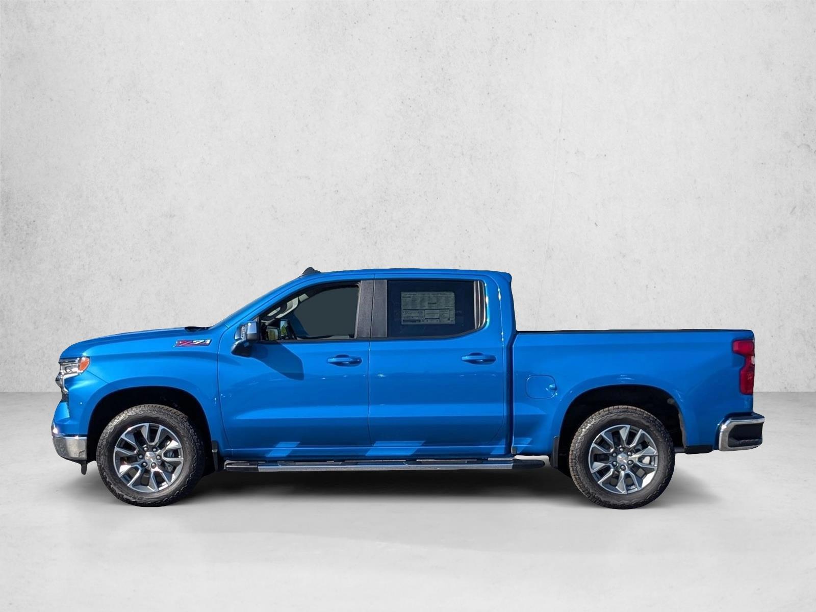 Thumbnail: 2026 Chevrolet Silverado 1500 - 2