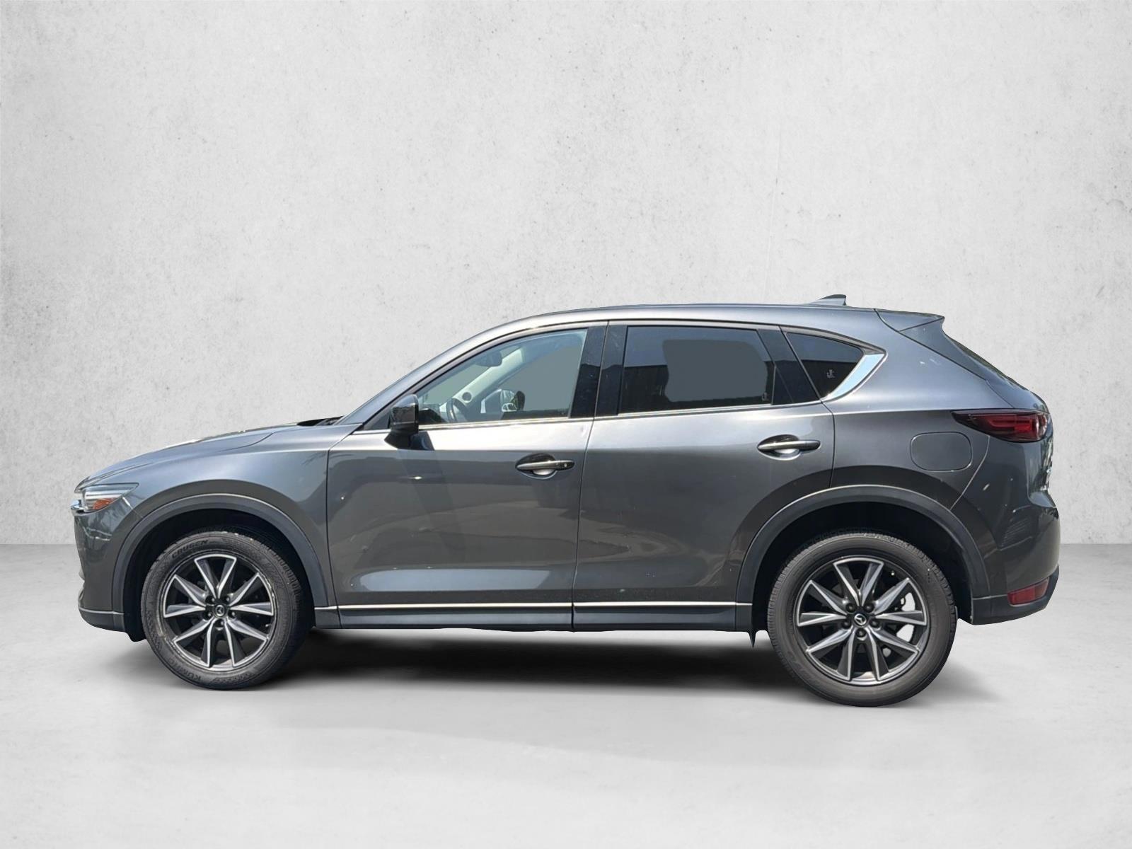 Thumbnail: 2017 Mazda CX-5 - 2