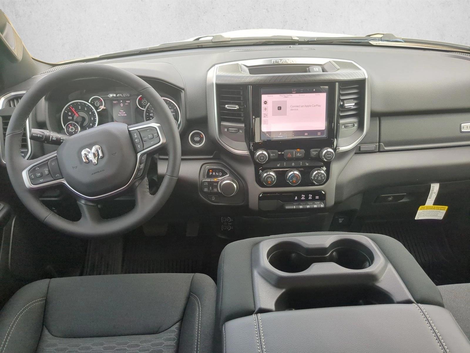 Thumbnail: 2026 RAM 1500 - 3