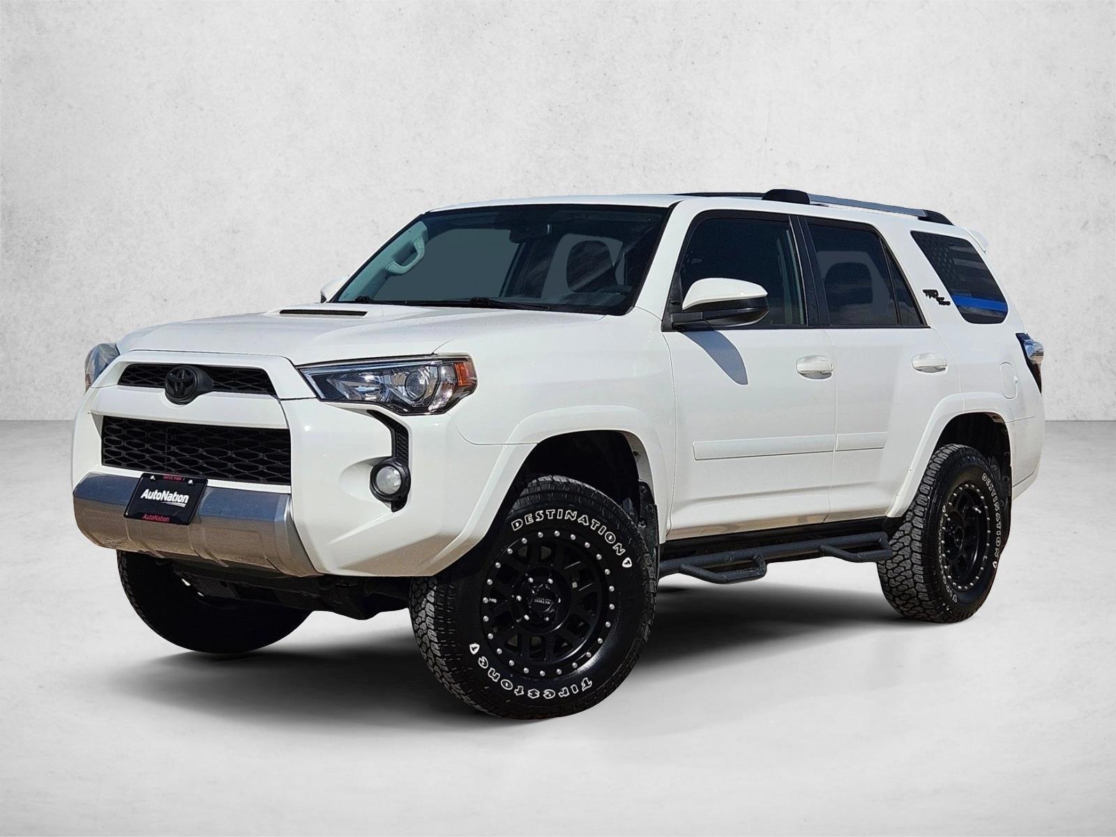 Thumbnail: 2018 Toyota 4Runner - 1