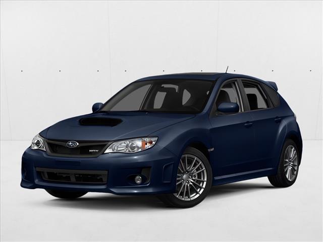 Thumbnail: 2014 Subaru WRX - 1