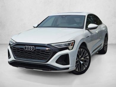 2024 Audi Q8 e-tron Premium Plus -
                  Cockeysville, MD