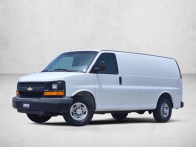 2015 Chevrolet Express  -
                  Austin, TX