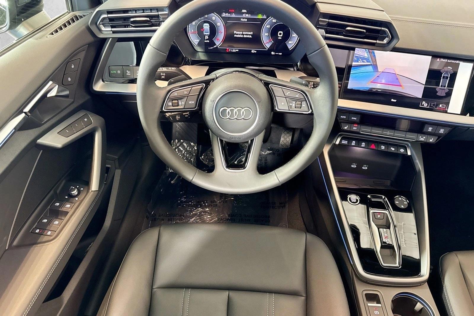 Thumbnail: 2026 Audi A3 - 3
