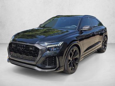 2022 Audi RS Q8  -
                  Plano, TX