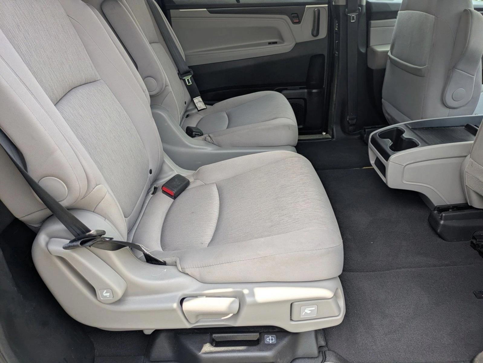 Thumbnail: 2020 Honda Odyssey - 4
