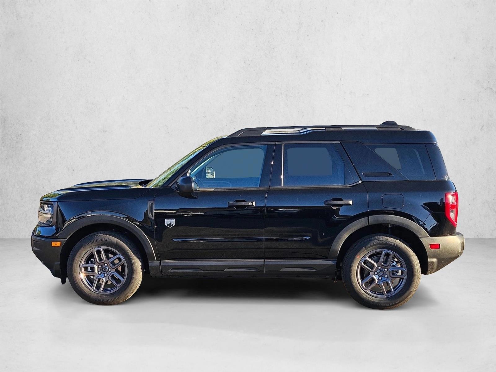 Thumbnail: 2025 Ford Bronco Sport - 2