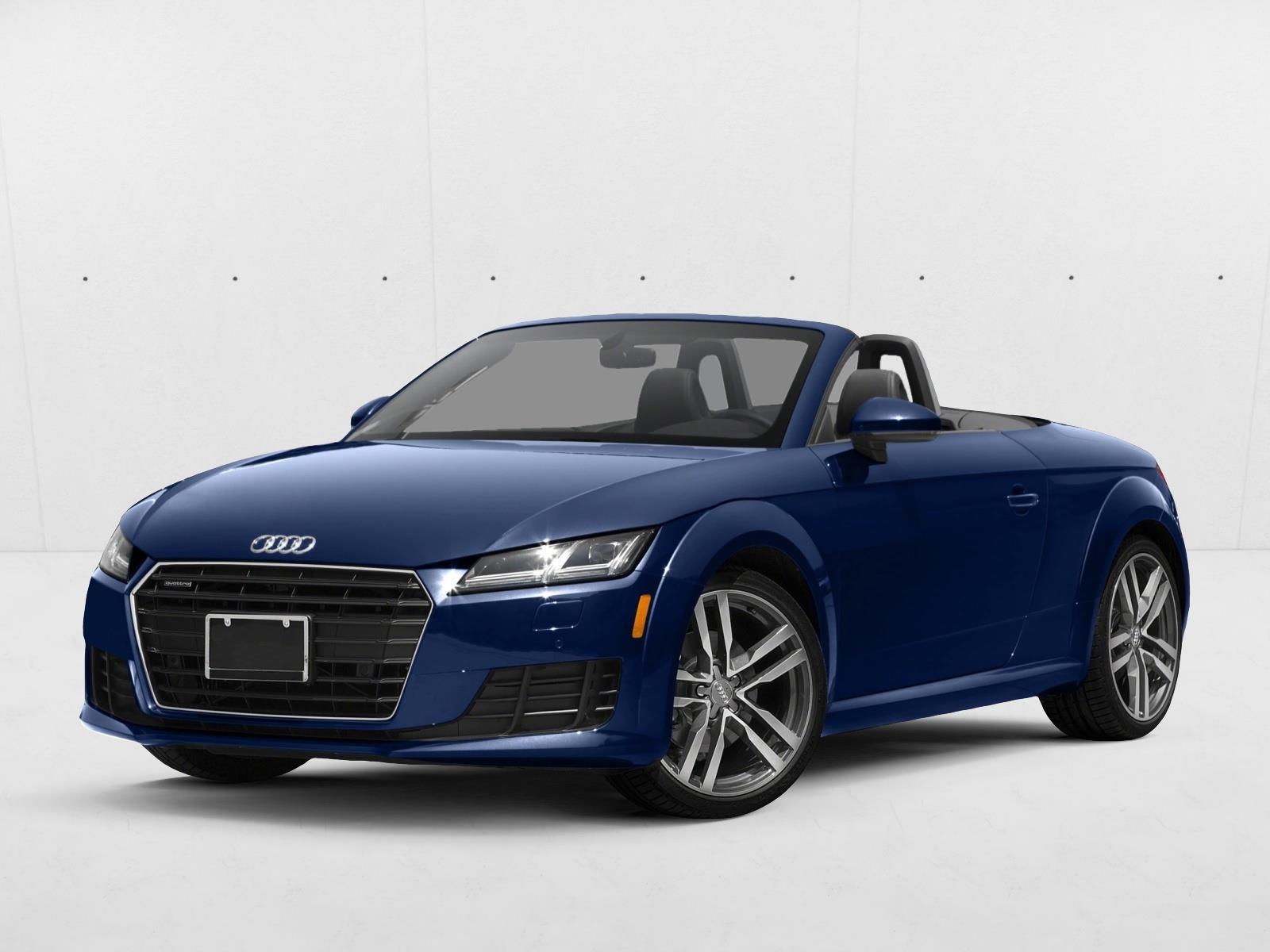 2016 Audi TT 2.0T quattro S tronic's photo