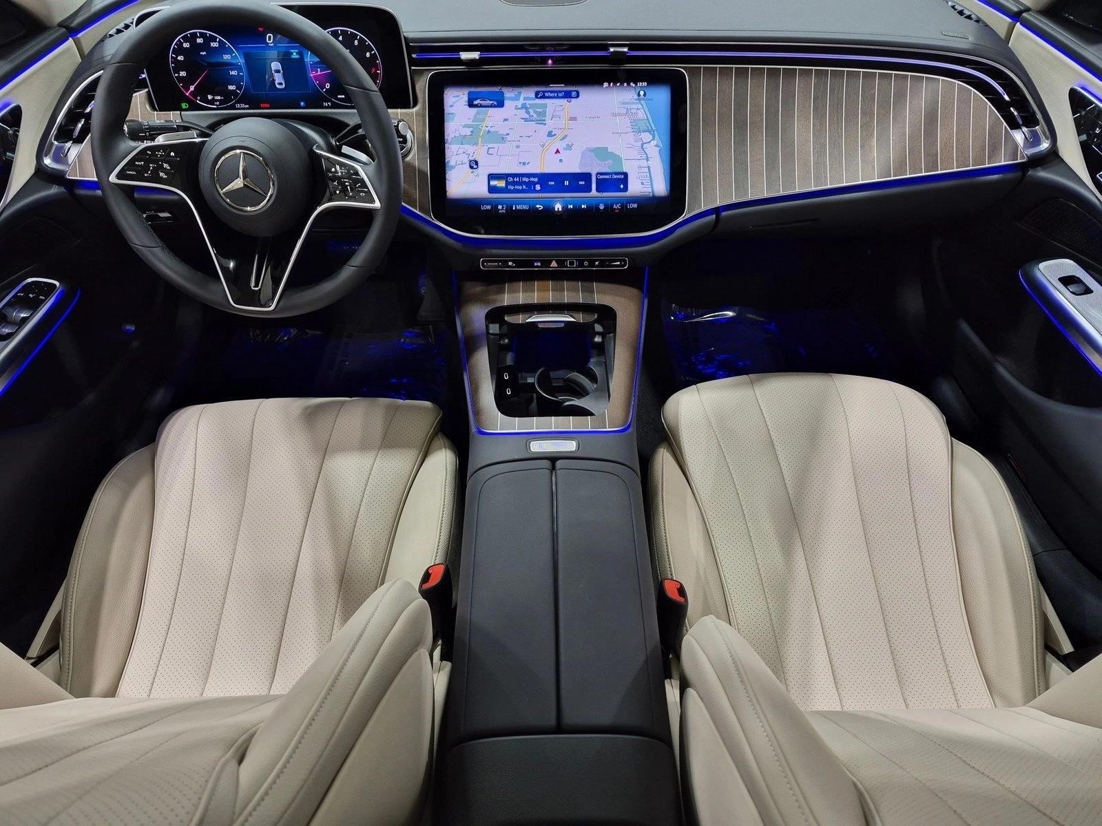 Thumbnail: 2026 Mercedes-Benz E-Class - 4