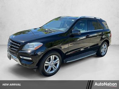 2012 Mercedes-Benz M-Class ML 350 -
                  Westmont, IL