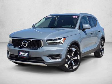 2020 Volvo XC40  -
                  Colorado Springs, CO