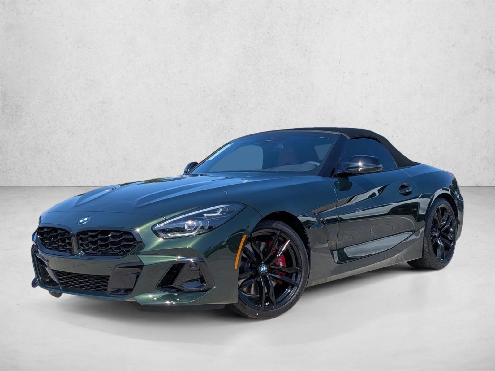 Thumbnail: 2026 BMW Z4 - 1
