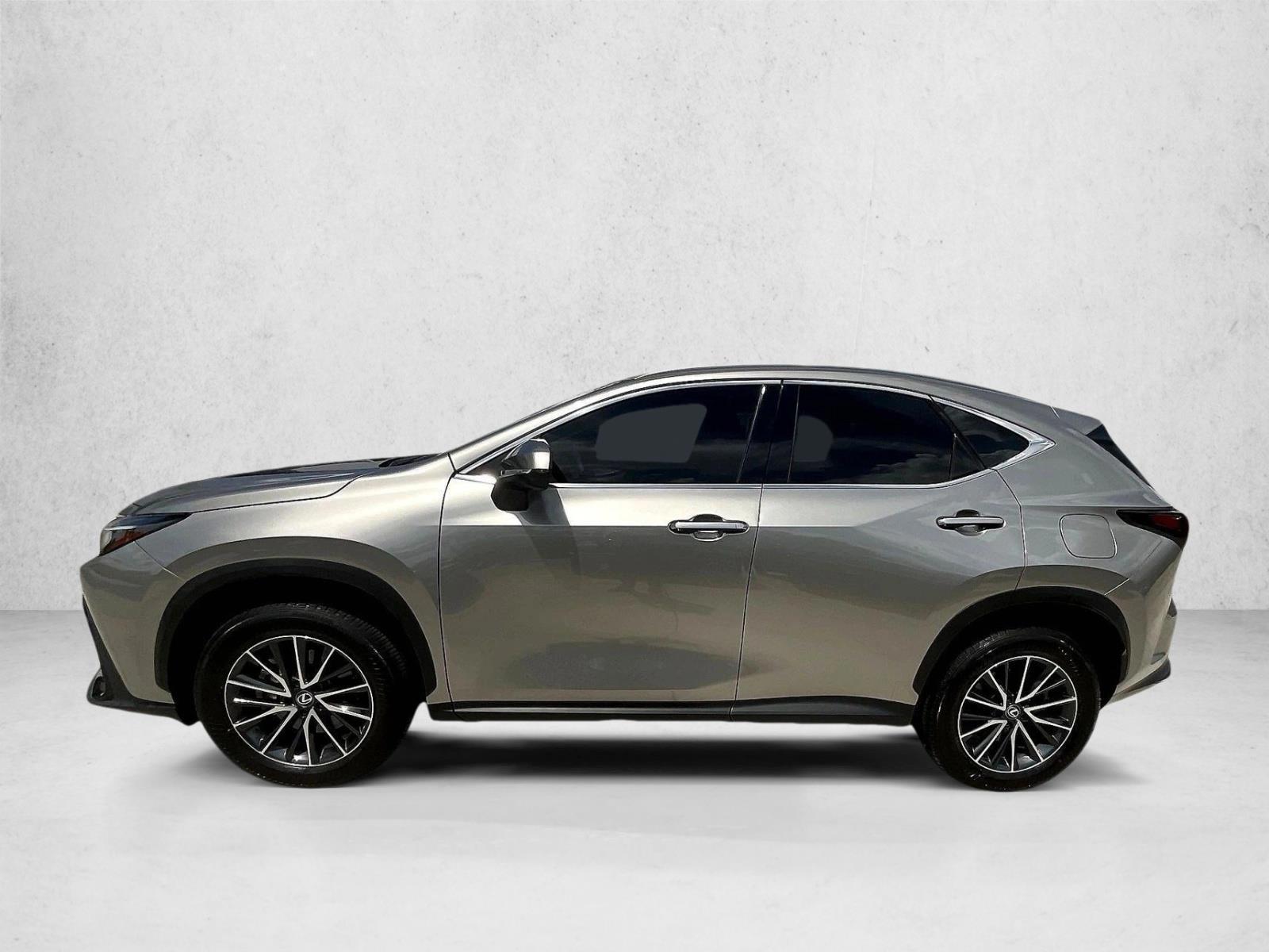 Thumbnail: 2025 Lexus NX - 2