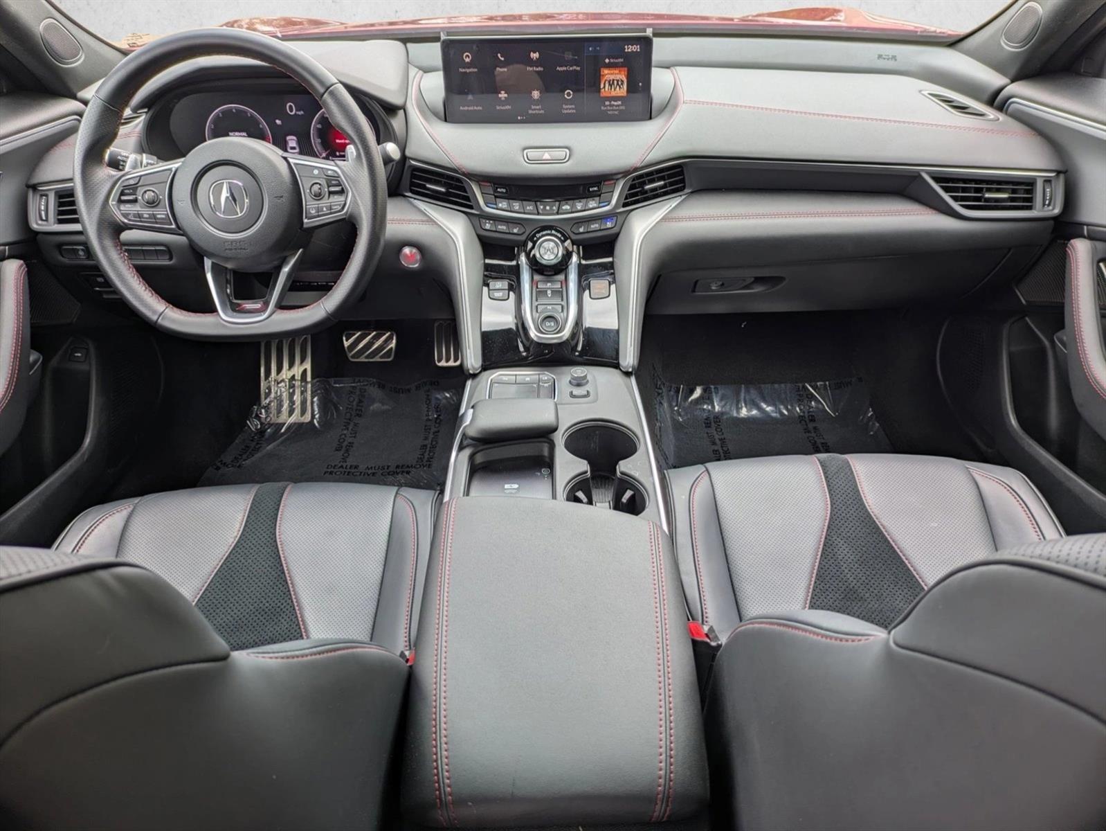Thumbnail: 2025 Acura TLX - 4