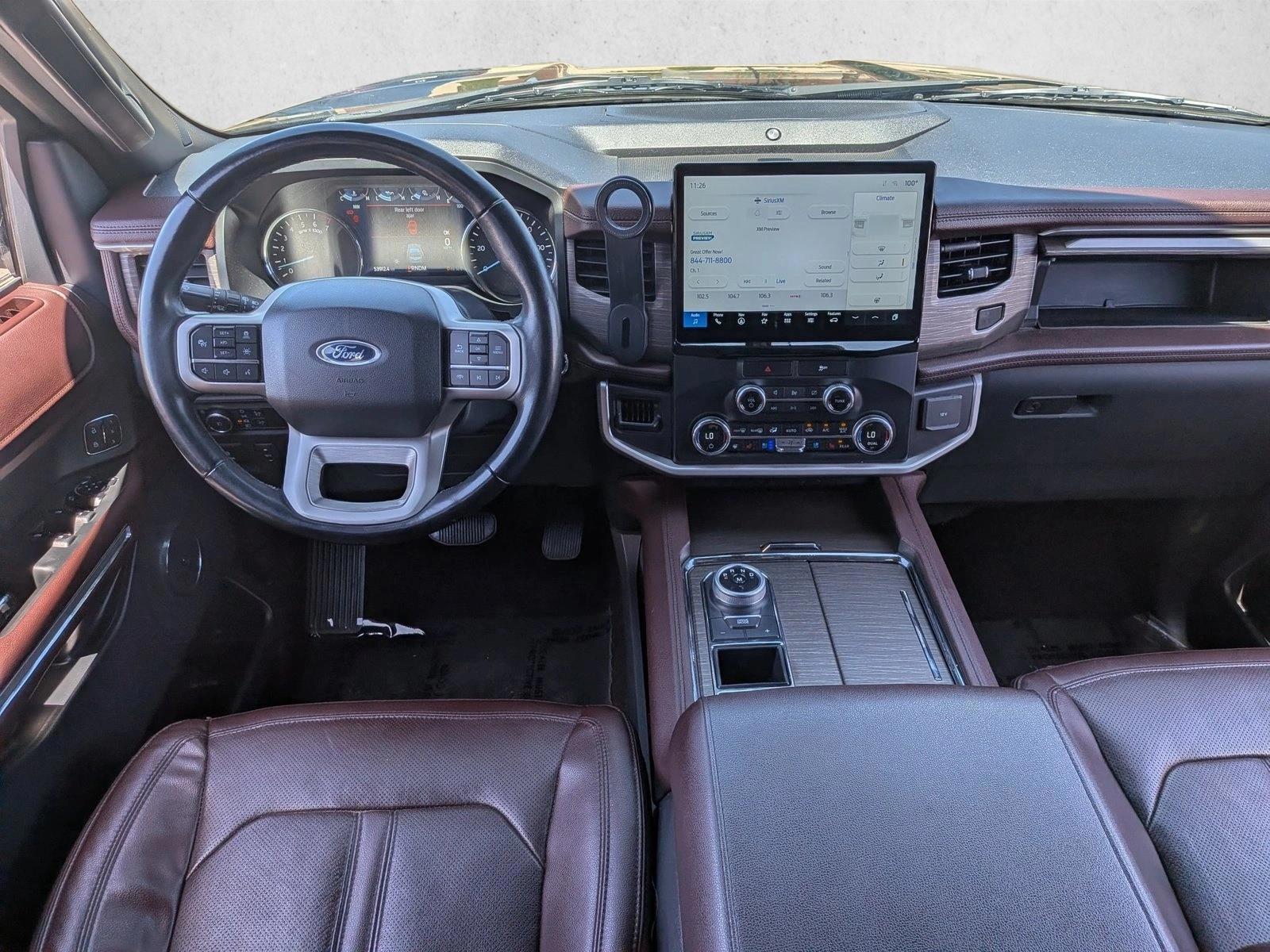 Thumbnail: 2022 Ford Expedition MAX - 4