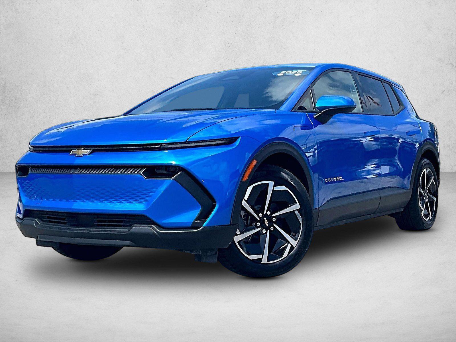 Thumbnail: 2025 Chevrolet Equinox - 1