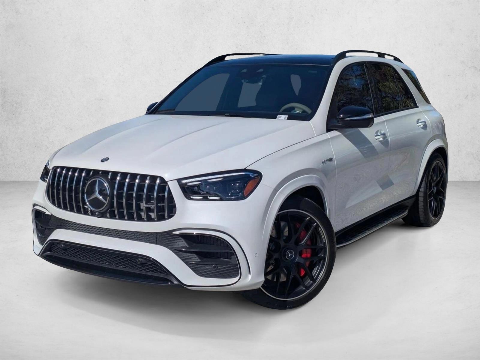 Thumbnail: 2026 Mercedes-Benz GLE - 1