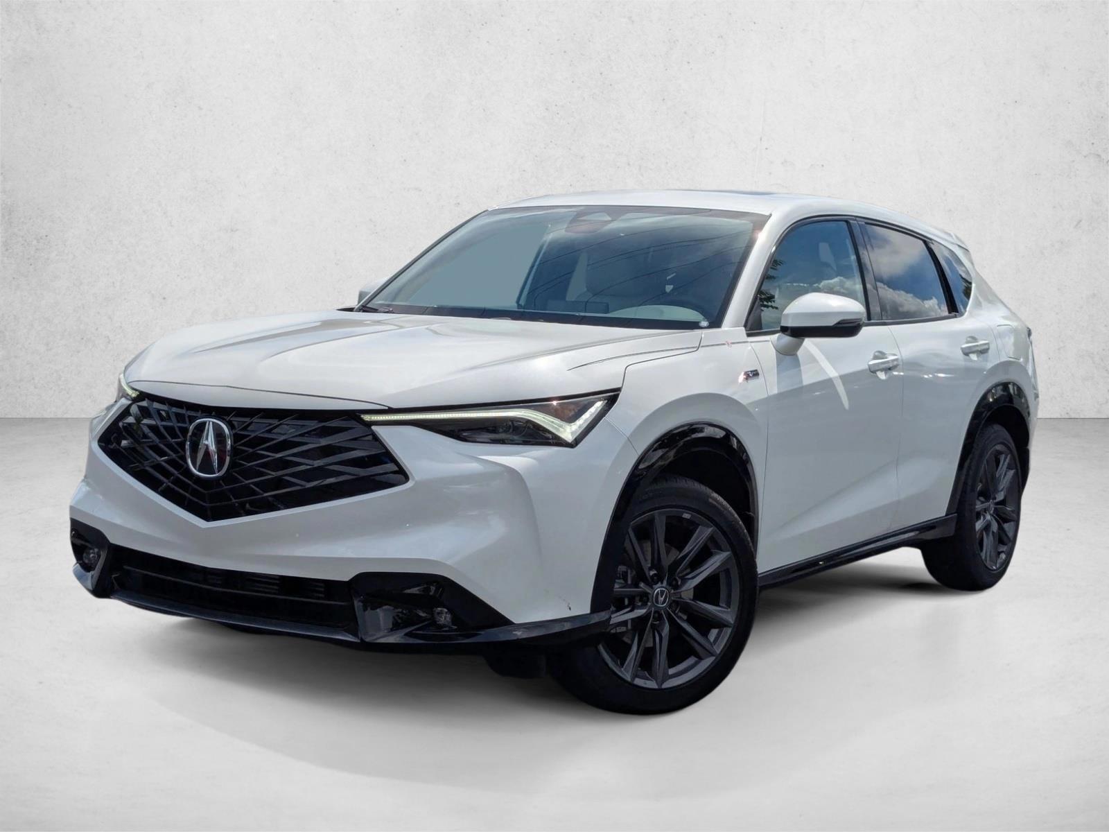 Thumbnail: 2025 Acura ADX - 1