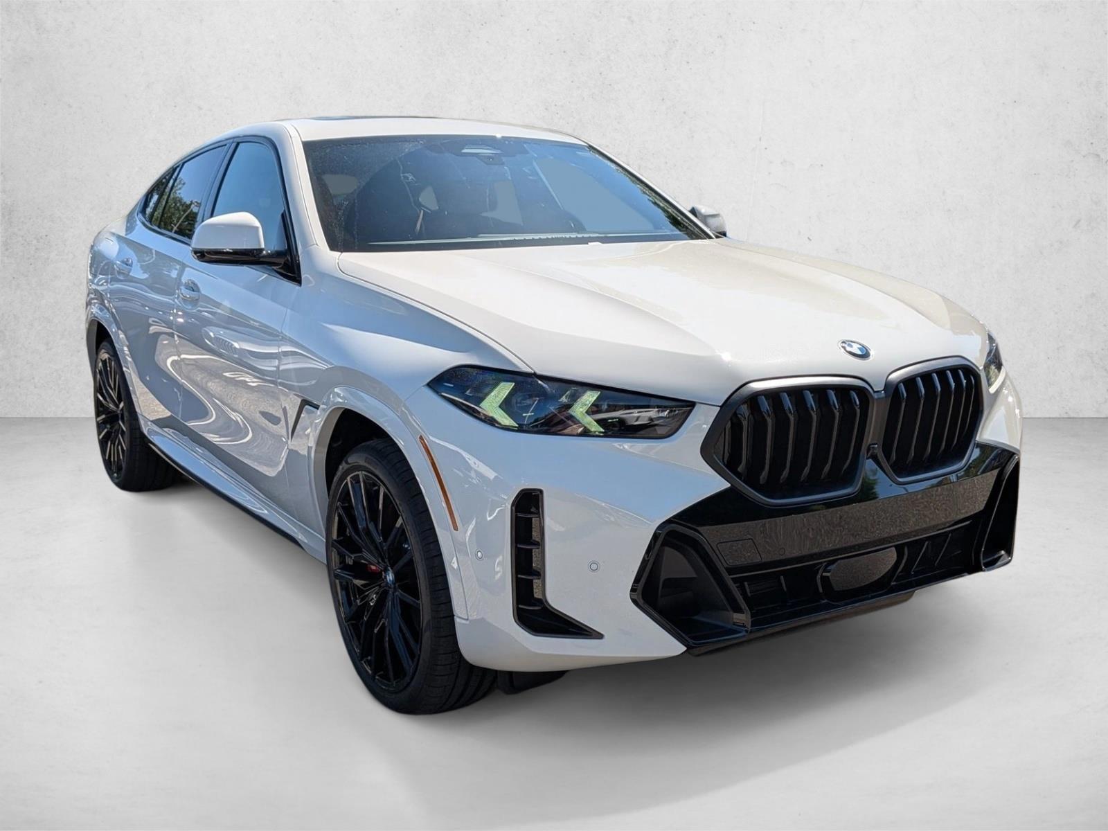 2027 BMW X6