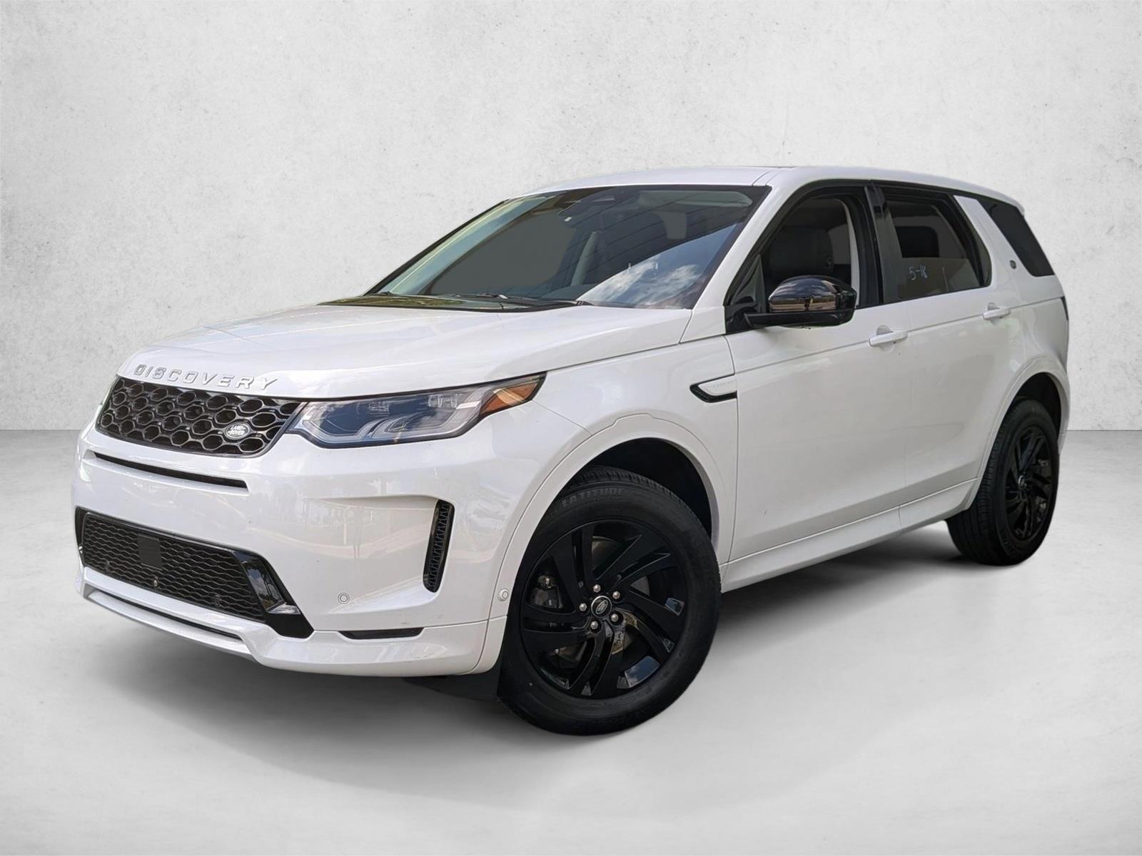 Thumbnail: 2025 Land Rover Discovery Sport - 1