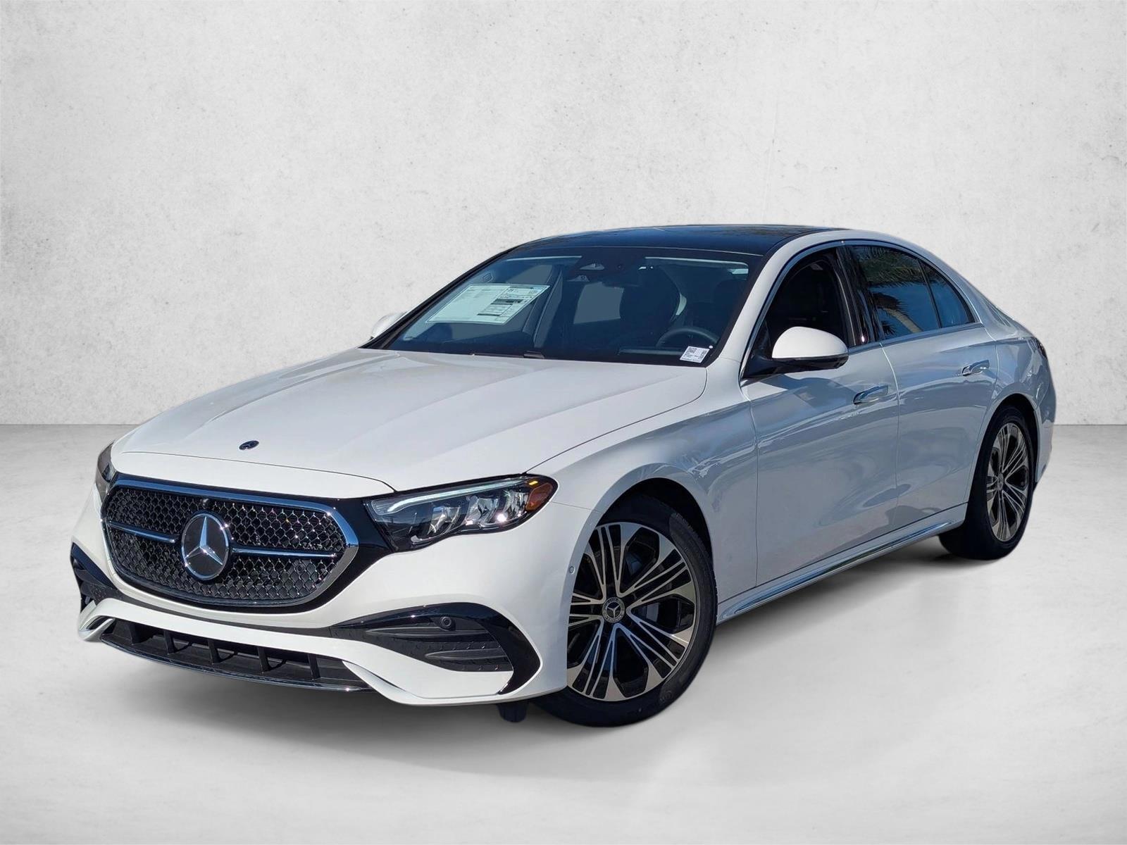 Thumbnail: 2026 Mercedes-Benz E-Class - 1