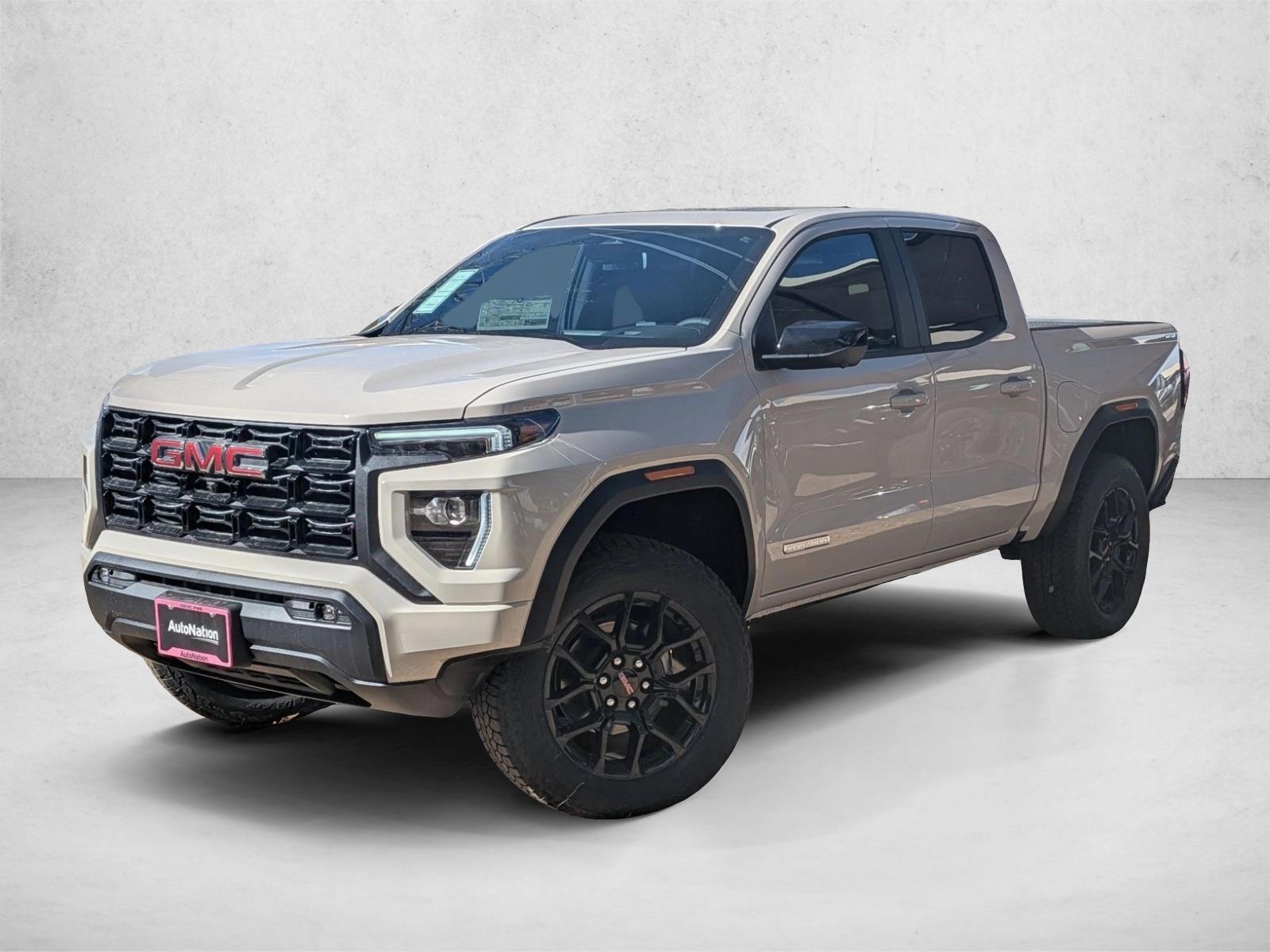 Thumbnail: 2026 GMC Canyon - 1