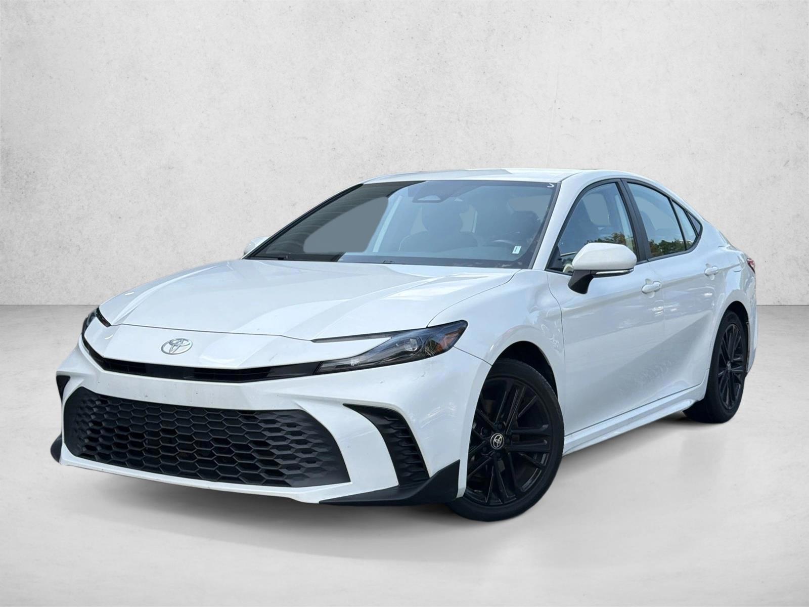 Thumbnail: 2025 Toyota Camry - 1